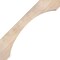 Ekena Millwork 3 1/2"W x 32"D x 32"H Legacy Smooth Knee Brace, Douglas Fir BRC04X32X32LEC00SDF - alternate 3